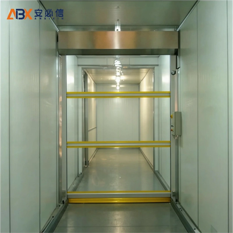 湛江软质快速门