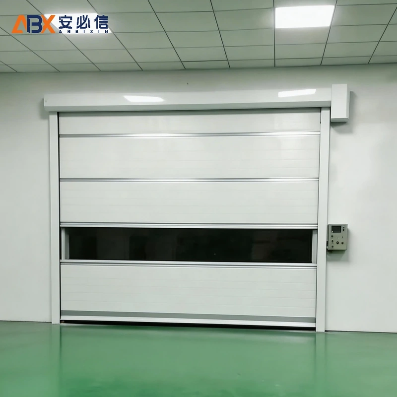 湛江快速卷帘门