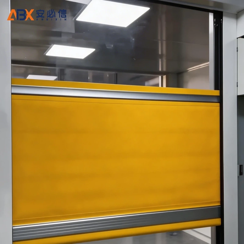 湛江工业快速门