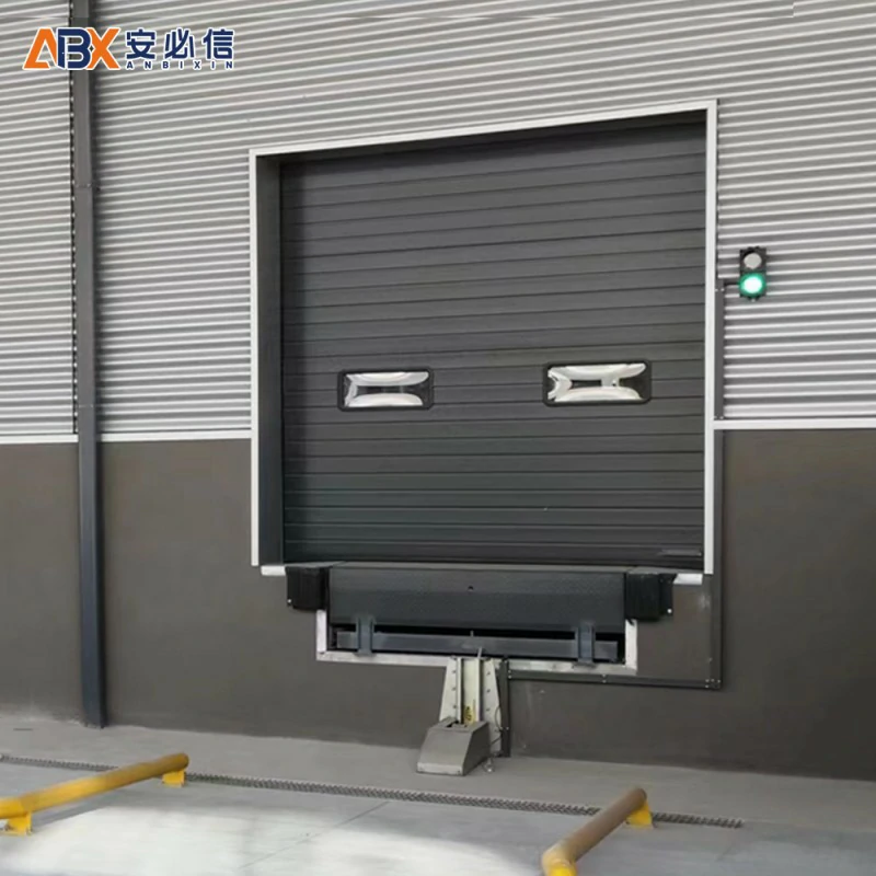 湛江滑升门