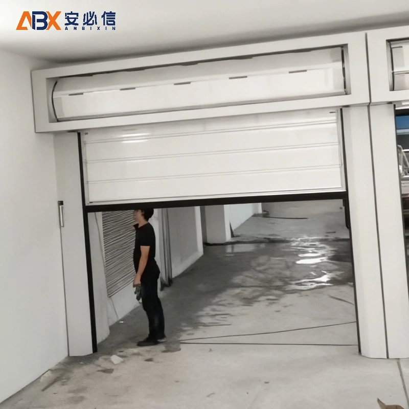 湛江PVC高速门